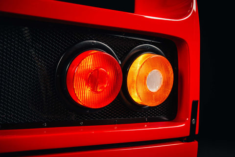Ferrari F40 Rear Bonnet
