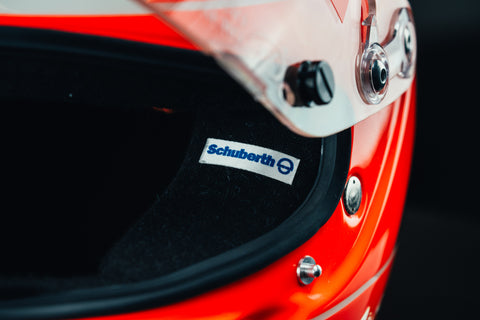 Michael Schumacher 2005 Helmet