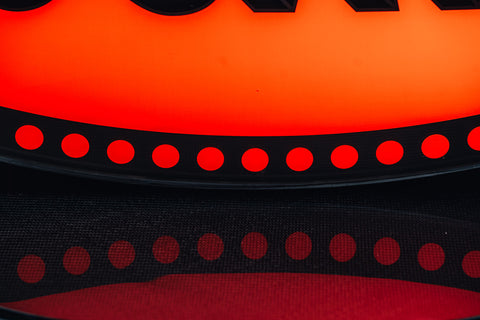 Bugatti Illuminated Sign