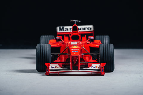 Ferrari F2000 Scale 1:5 Model