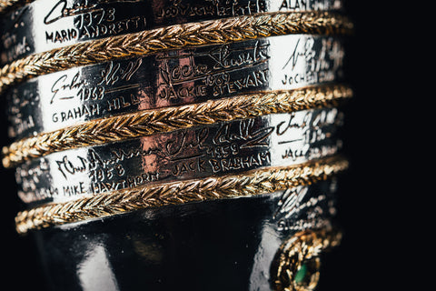 F1 2004 Championship Trophy Schumacher