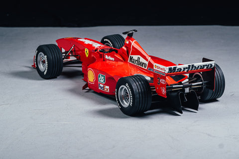 Ferrari F2000 Scale 1:5 Model
