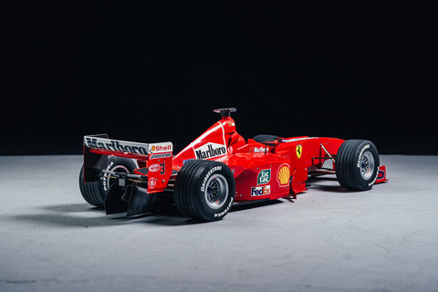 Ferrari F2000 Scale 1:5 Model