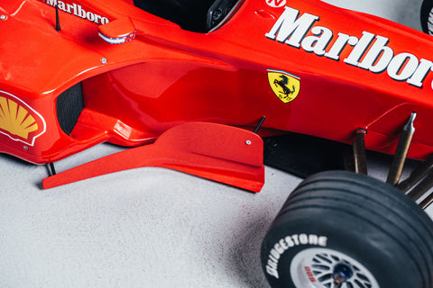 Ferrari F2000 Scale 1:5 Model