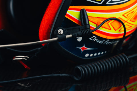 Valentino Rossi 2002 Rally Helmet