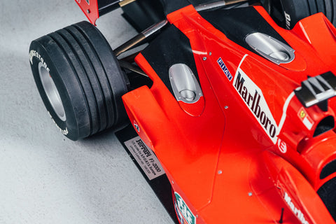 Ferrari F2000 Scale 1:5 Model