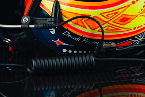 Valentino Rossi 2002 Rally Helmet