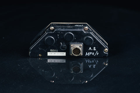 Mclaren Mp4/7 Ayrton Senna Dashboard