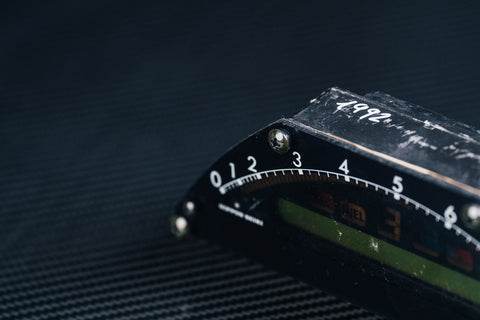 Mclaren Mp4/7 Ayrton Senna Dashboard