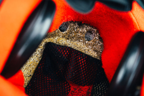 Valentino Rossi 2002 Rally Helmet