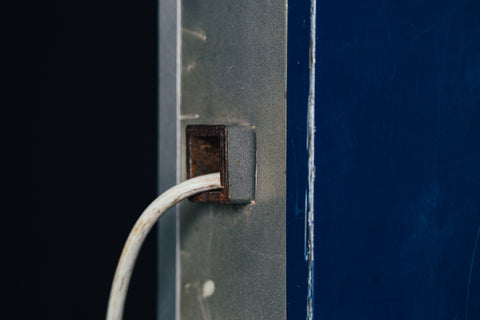 Maserati XXL Illuminated Sign 1980