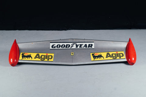 Ferrari 312T Niki Lauda Wing