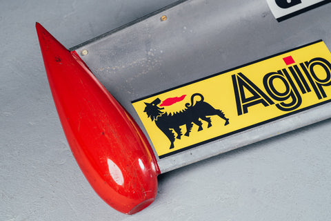Ferrari 312T Niki Lauda Wing