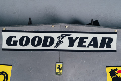 Ferrari 312T Niki Lauda Wing