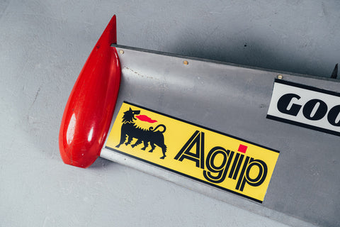 Ferrari 312T Niki Lauda Wing