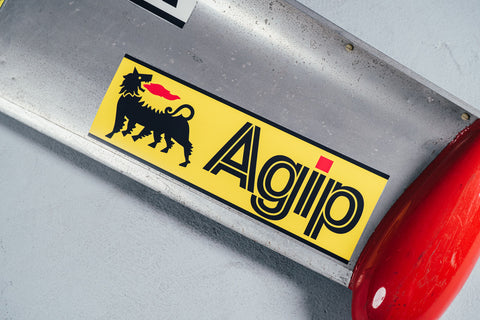 Ferrari 312T Niki Lauda Wing