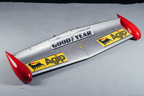 Ferrari 312T Niki Lauda Wing