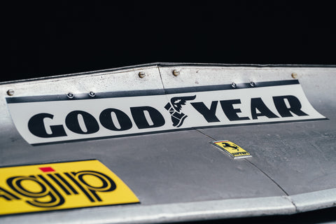 Ferrari 312T Niki Lauda Wing