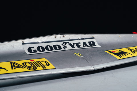 Ferrari 312T Niki Lauda Wing