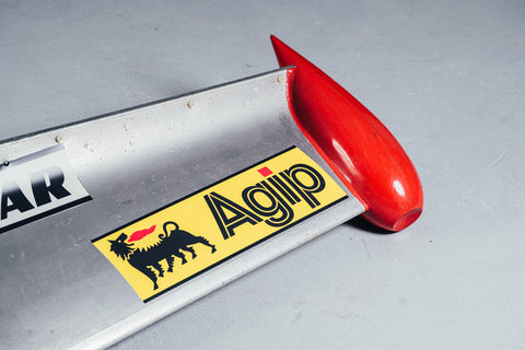 Ferrari 312T Niki Lauda Wing
