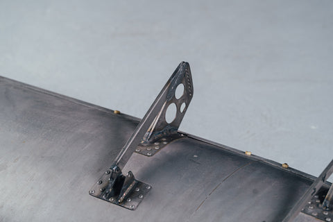 Ferrari 312T Niki Lauda Wing