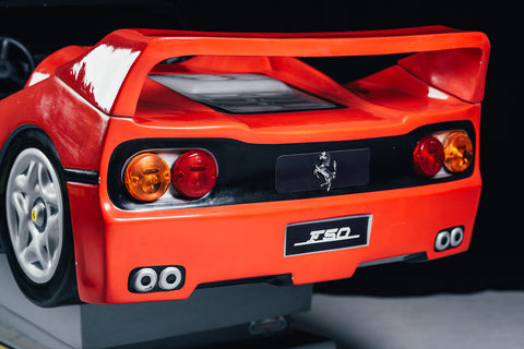 Ferrari F50 Children Ride