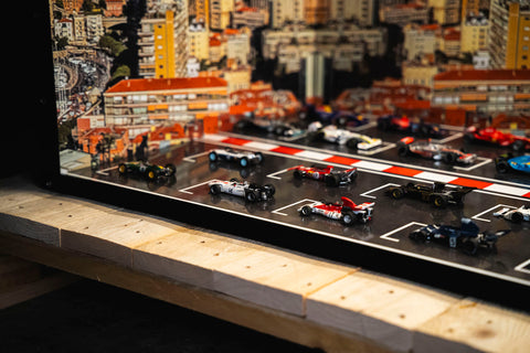 TAB - F1 Monte-Carlo Edition