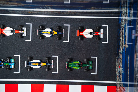 TAB - F1 Monte-Carlo Edition