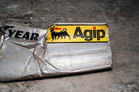 Ferrari 312T historic F1 part