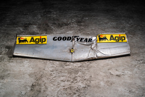 Niki Lauda Ferrari 312T