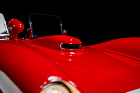 Ferrari 335 S 1:2 scale model - Mille Miglia 1957
