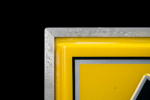 Original Ferrari Dino sign