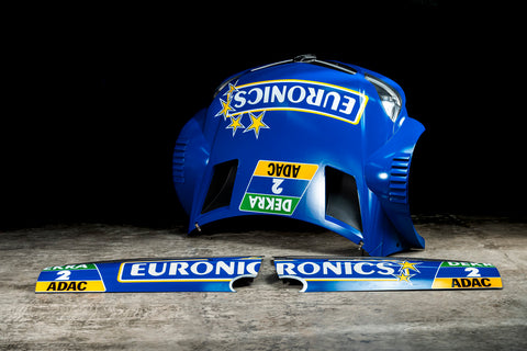 MERCEDES CLK DTM V8 2015