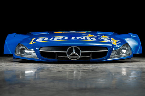 Gary Paffett CLK DTM collector's item. / Pezzo da collezione CLK DTM di Gary Paffett