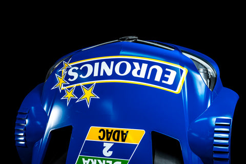 2015 Mercedes CLK DTM parts. / Parti Mercedes CLK DTM 2015