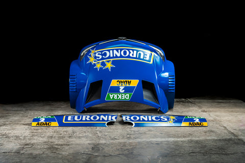 Mercedes DTM parts / parti Mercedes DTM