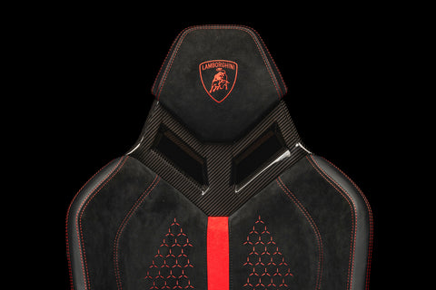 lamborghini seat - 2