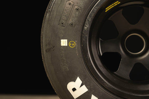 mclaren mp4/4 wheel - 6