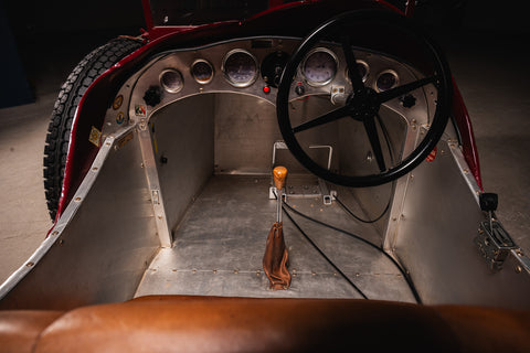 Alfa Romeo Tipo B P3 Biposto Ferrari