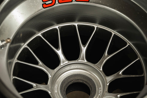 original 1980 ferrari f1 wheels - 6