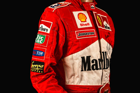 eddie irivine monaco gp 1999 - 20