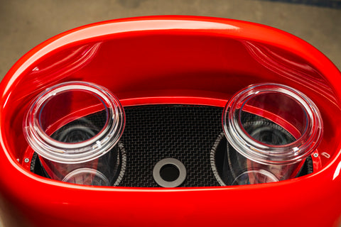 Ferrari 500 F2 Nose Wine Holder-6