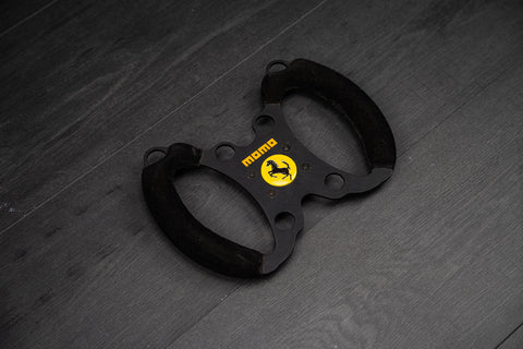 Ferrari Butterfly Steering Wheel