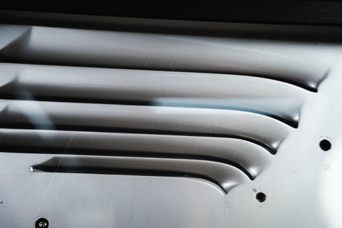 Lewis Hamilton 2014 Mercedes Endplate