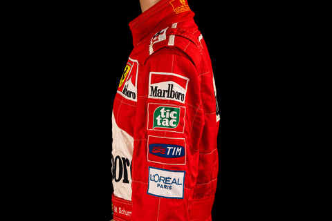Michael Schumacher 1999 San Marino Suit