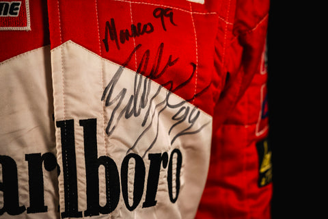 eddie irivine monaco gp 1999 - 2