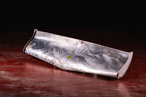 ferrari wheel halmo automobilia