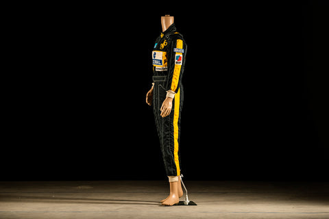 ayrton senna suit - 6