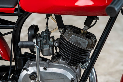 Kids MV Augusta Motorbike