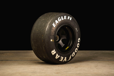 mclaren mp4/4 wheel - 0
